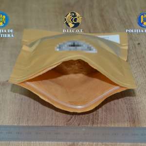 Bărbat arestat preventiv pentru trafic internațional de droguri de risc, depistat în PTF Albița