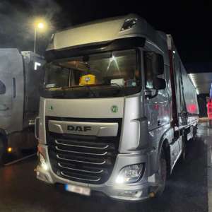 Zece migranți descoperiți de polițiștii de frontieră doljeni într-un autocamion cu profile metalice