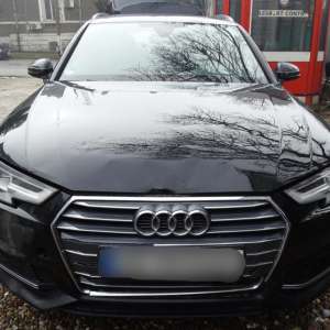 Două autovehicule urmărite în vederea confiscării, depistate de polițiștii de frontieră doljeni