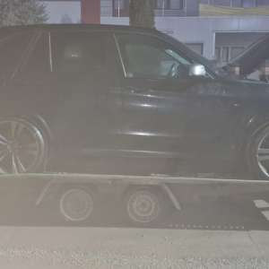 Șase autoturisme furate, estimate la o valoare totală de 2 milioane de lei, descoperite de polițiștii de frontieră