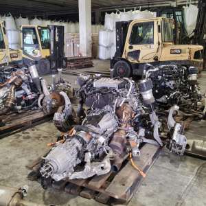 Șase autoturisme furate, estimate la o valoare totală de 2 milioane de lei, descoperite de polițiștii de frontieră