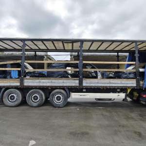 Șase autoturisme furate, estimate la o valoare totală de 2 milioane de lei, descoperite de polițiștii de frontieră