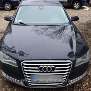 Șase autoturisme furate, estimate la o valoare totală de 2 milioane de lei, descoperite de polițiștii de frontieră