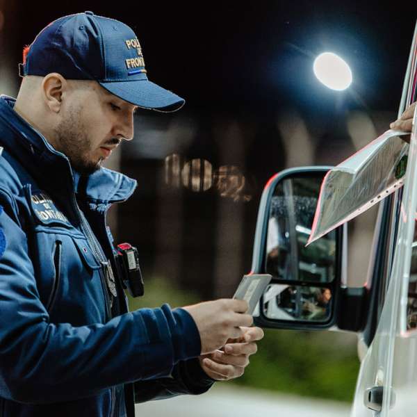 Rezultate înregistrate la frontieră în ultimele 24 de ore