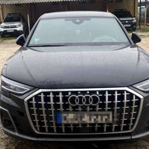 Autoturism de lux căutat de autorităţile germane, depistat la Zimnicea