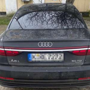 Autoturism de lux căutat de autorităţile germane, depistat la Zimnicea