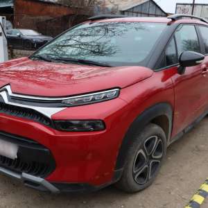 Autoturism în valoare de 125.000 de lei declarat furat din Belgia, depistat la Iași