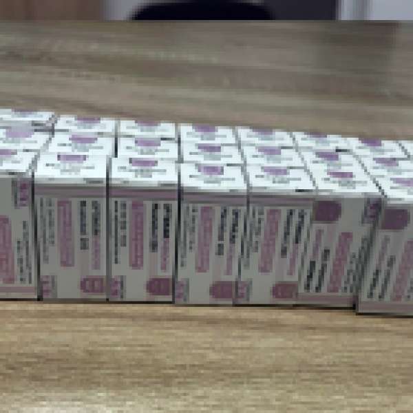 Anabolizante depistate asupra unui cetățean turc, confiscate de către poliţiştii de frontieră constănțeni