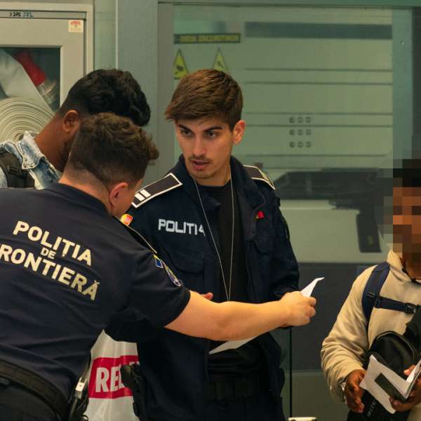 Rezultate &icirc;nregistrate la frontieră &icirc;n ultimele 24 de ore