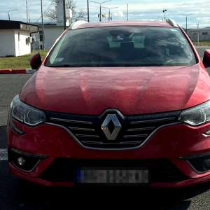 Autoturism căutat de către autoritățile din Austria, indisponibilizat de  poliţiştii de frontieră