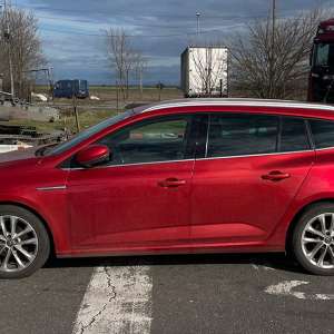 Autoturism căutat de către autoritățile din Austria, indisponibilizat de  poliţiştii de frontieră