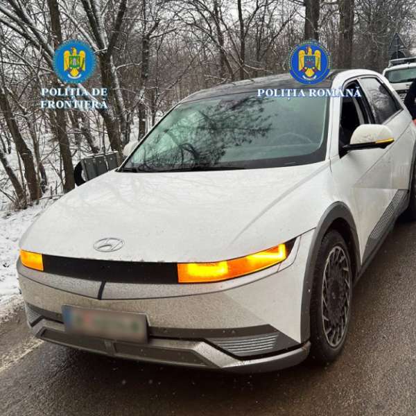 Cetățean bulgar urmărit internațional, depistat la volanul unui autoturism de 170.000 de lei, căutat &icirc;n vederea confiscării