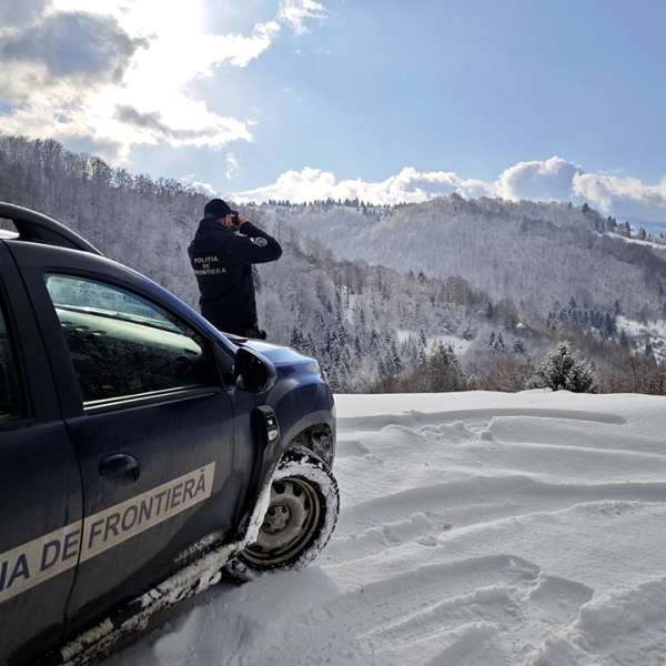 Rezultate &icirc;nregistrate la frontieră &icirc;n ultimele 24 de ore