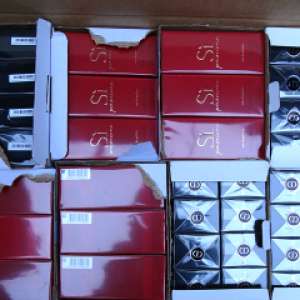 Un camion plin cu parfumuri contrafăcute, în valoare de aproximativ 13 milioane de lei, depistat de polițiștii de frontieră din cadrul ITPF Giurgiu, la Calafat