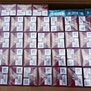 Un camion plin cu parfumuri contrafăcute, în valoare de aproximativ 13 milioane de lei, depistat de polițiștii de frontieră din cadrul ITPF Giurgiu, la Calafat