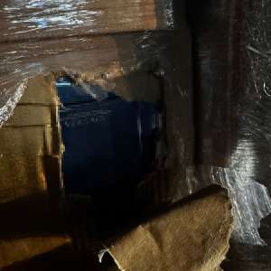 Un camion plin cu parfumuri contrafăcute, în valoare de aproximativ 13 milioane de lei, depistat de polițiștii de frontieră din cadrul ITPF Giurgiu, la Calafat