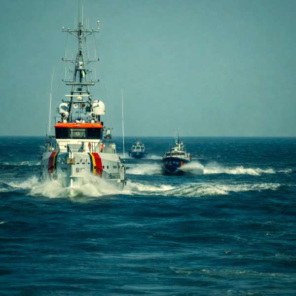 Analiza principalelor activităţi desfăşurate de către Garda de Coastă &icirc;n anul 2025