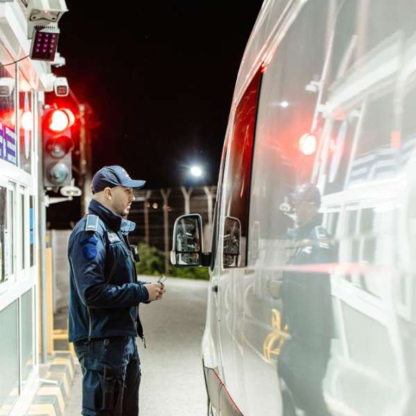 Rezultate &icirc;nregistrate la frontieră &icirc;n ultimele 24 de ore