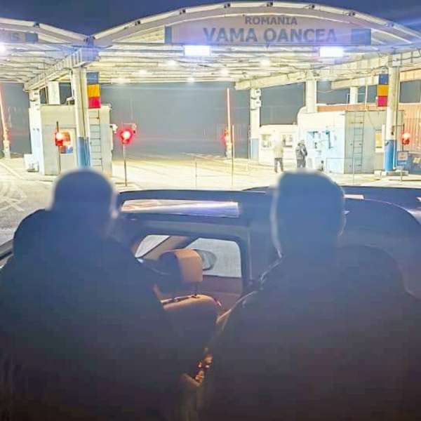 Cetățean rom&acirc;n căutat pentru o infracțiune de viol comisă pe teritoriul Italiei, depistat de către poliţiştii de frontieră &icirc;n PTF Oancea