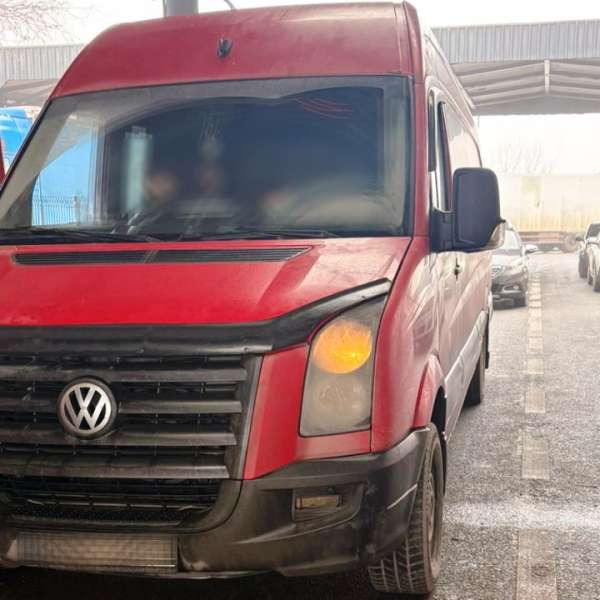 Autoturism radiat &icirc;n Germania, descoperit de polițiștii de frontieră ieșeni