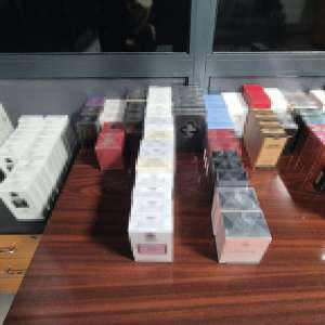 Bunuri susceptibile a fi contrafăcute, în valoare de 45.600 lei, descoperite în PTF Siret