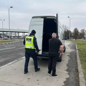Acțiunile polițiștilor de frontieră sătmăreni continuă în județul nostru
