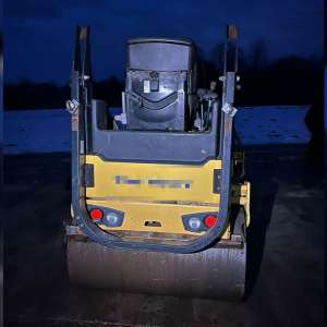 Cilindru compactor, furat din Marea Britanie, descoperit de polițiștii de frontieră suceveni