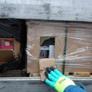 Capturi semnificative ale polițiștilor de frontieră: produse contrafăcute, estimate la peste 14,3 milioane lei, confiscate într-o săptămână