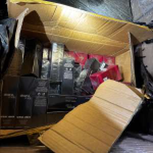 Capturi semnificative ale polițiștilor de frontieră: produse contrafăcute, estimate la peste 14,3 milioane lei, confiscate într-o săptămână