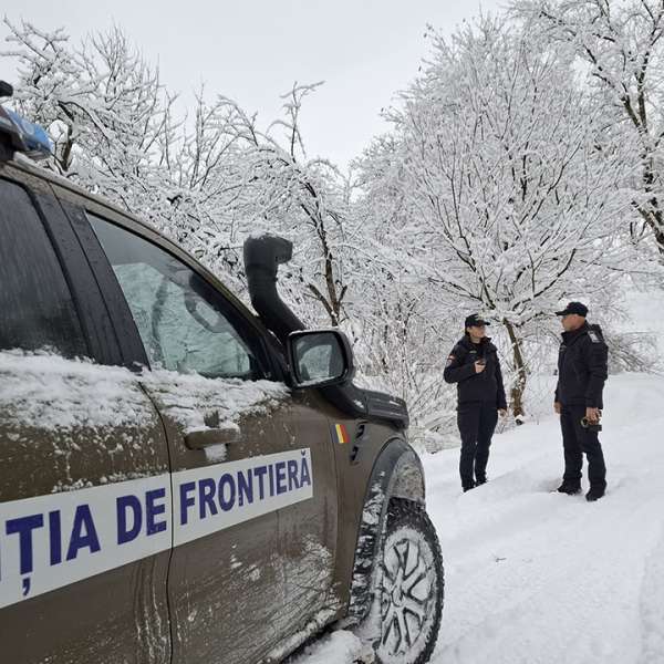 Results recorded at the border in the last 24 hours