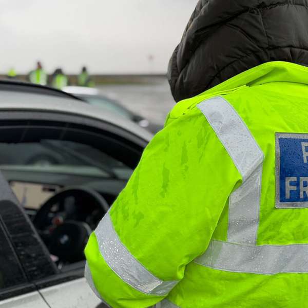 Permis de conducere fals descoperit de polițiștii de frontieră de la SPF Nădlac