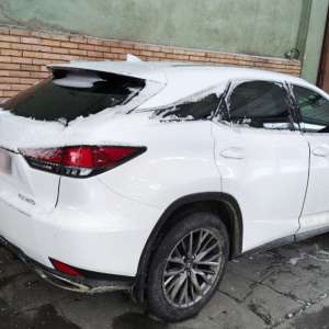 Autoturism în valoare de 250.000 de lei, căutat de către autoritățile din Canada, descoperit de polițiștii de frontieră constănțeni