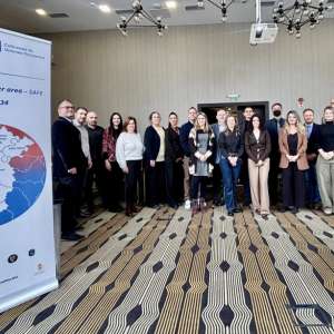 Organizarea celui de-al doilea Workshop pentru elaborarea unui Ghid de conștientizare pentru cetăţeni în cadrul proiectului “ROHU00634 – SAFE – Together for a Safer Area”