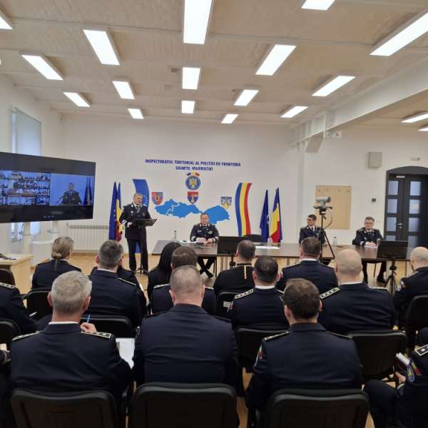 Analiza activităţii Inspectoratului Teritorial al Poliţiei de Frontieră Sighetu Marmaţiei pe anul 2025