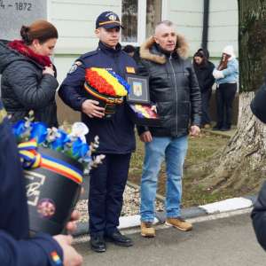 O nouă promoție de elevi a Școlii de Pregătire a Agenților Poliției de Frontieră „Avram Iancu” Oradea a depus jurământul militar, marcând începutul formării lor în Poliția de Frontieră