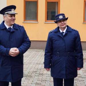 O nouă promoție de elevi a Școlii de Pregătire a Agenților Poliției de Frontieră „Avram Iancu” Oradea a depus jurământul militar, marcând începutul formării lor în Poliția de Frontieră