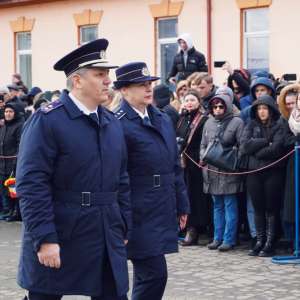 O nouă promoție de elevi a Școlii de Pregătire a Agenților Poliției de Frontieră „Avram Iancu” Oradea a depus jurământul militar, marcând începutul formării lor în Poliția de Frontieră