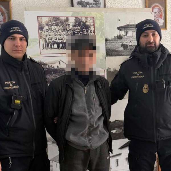 Cetățean bulgar urmărit internațional, depistat de polițiștii de frontieră giurgiuveni