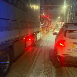 Atenționare pentru transportatori: restricții de trafic pentru camioane pe două drumuri naționale din Bulgaria