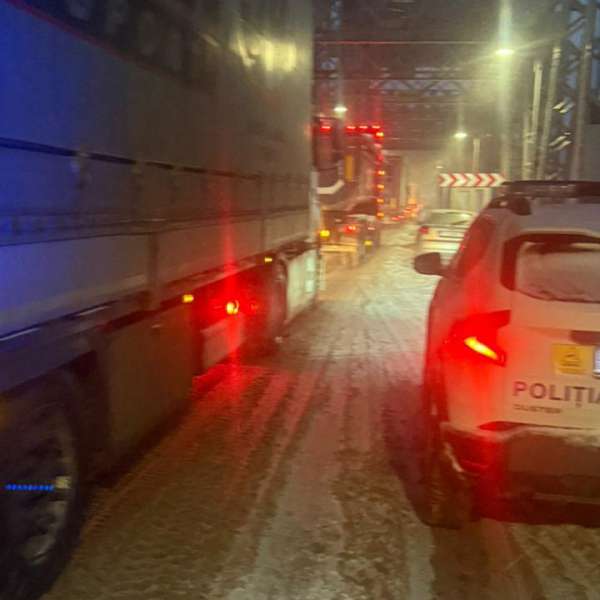 Atenționare pentru transportatori: restricții de trafic pentru camioane pe două drumuri naționale din Bulgaria