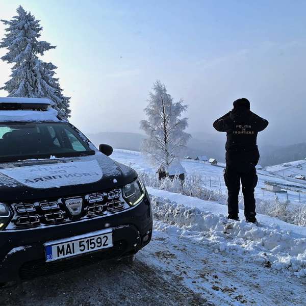 Rezultate &icirc;nregistrate la frontieră &icirc;n ultimele 24 de ore
