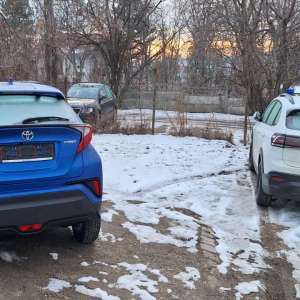 Autoturism în valoare de 100.000 de lei, furat din Italia, reținut la Albița