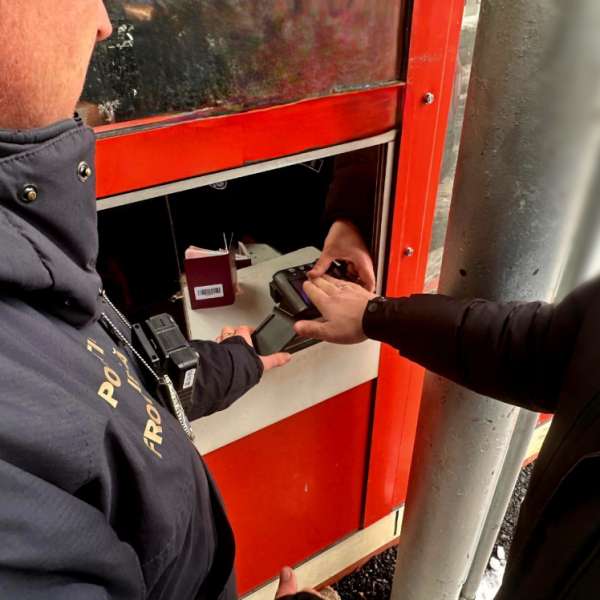 Operaționalizarea sistemului de intrare/ieșire (EES) la toate punctele de trecere a frontierei