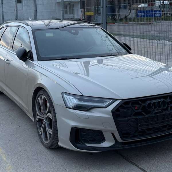 Autoturism în valoare de 70.000 de euro, căutat de autoritățile din Republica Polonă, descoperit de polițiștii de frontieră constănțeni