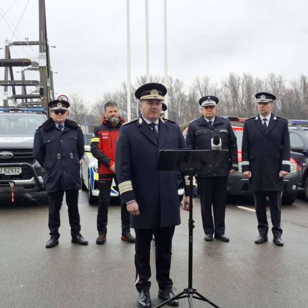 Conferință de presă &icirc;n sistem integrat