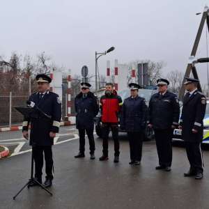 Conferință de presă în sistem integrat