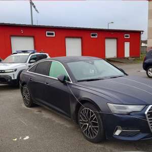 Autoturism căutat pentru confiscare de autoritățile din Germania, descoperit și indisponibilizat la frontieră