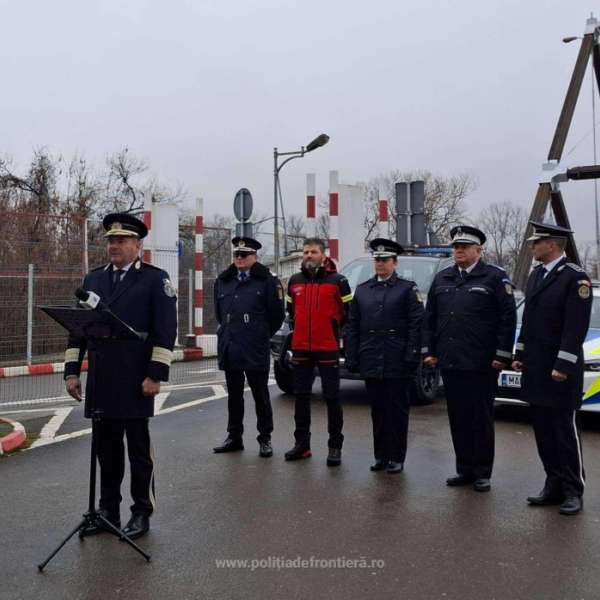 Analiza activității Inspectoratului Teritorial al Poliției de Frontieră Sighetu Marmației, pe anul 2025