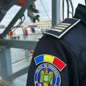 Directorul executiv adjunct pentru capabilități al Agenției Frontex, în vizită oficială în România