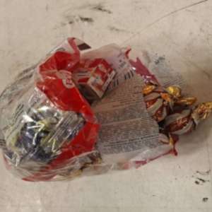 Bomboane cu “aromă” explozivă